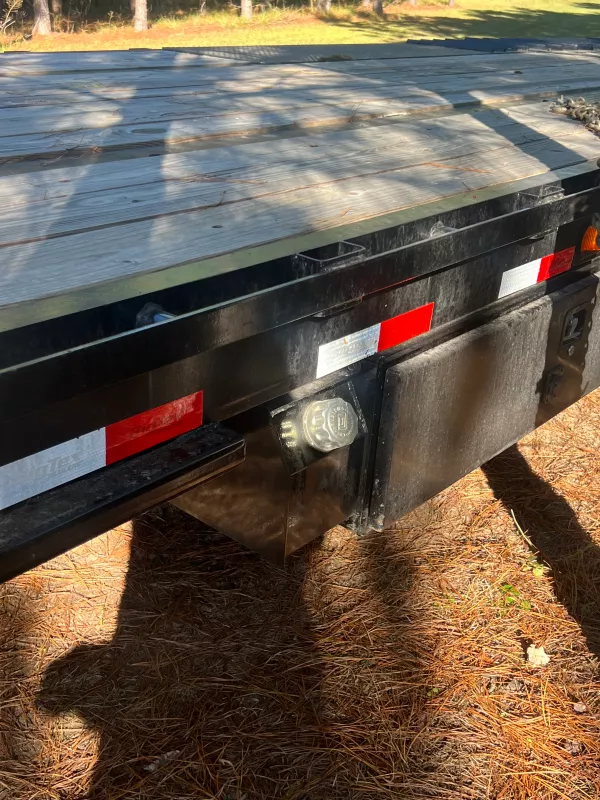 used Equipment / Flatbed Trailers Big Tex Trailers  for sale, in Daleville, MS Thumbnail 2