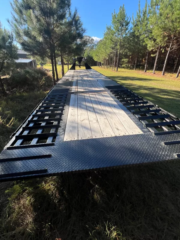 used Equipment / Flatbed Trailers Big Tex Trailers  for sale, in Daleville, MS Thumbnail 7