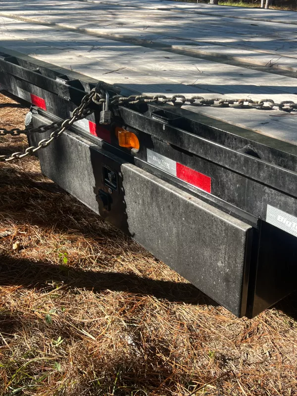 used Equipment / Flatbed Trailers Big Tex Trailers  for sale, in Daleville, MS Thumbnail 8