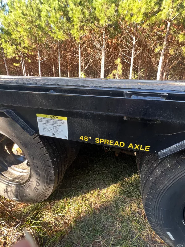 used Equipment / Flatbed Trailers Big Tex Trailers  for sale, in Daleville, MS Thumbnail 6