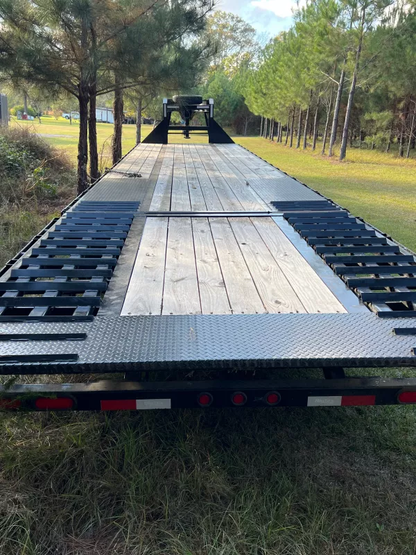used Equipment / Flatbed Trailers Big Tex Trailers  for sale, in Daleville, MS Thumbnail 4