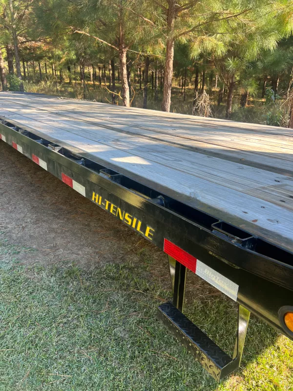 used Equipment / Flatbed Trailers Big Tex Trailers  for sale, in Daleville, MS Thumbnail 9