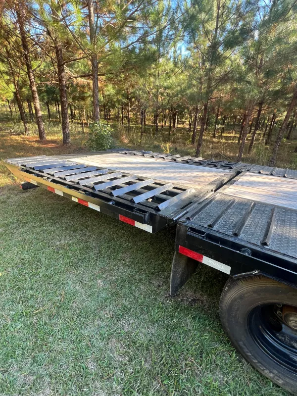 used Equipment / Flatbed Trailers Big Tex Trailers  for sale, in Daleville, MS Thumbnail 10