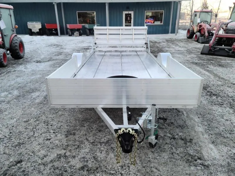 new Utility Trailers Mission  for sale, in Anchorage, AK Thumbnail 2