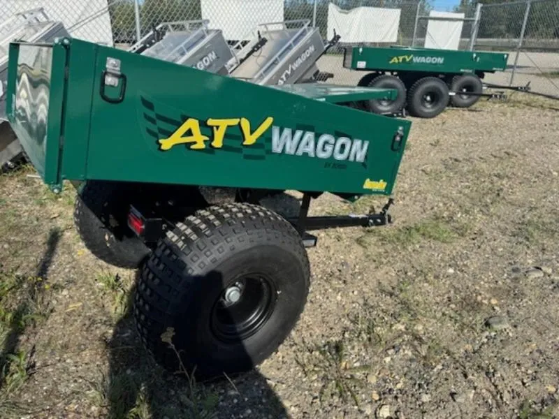 new ATV Trailers Bosski  for sale, in Anchorage, AK Thumbnail 2