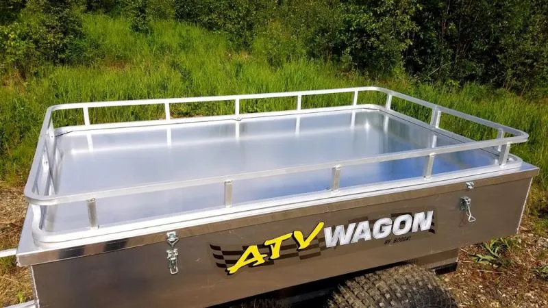 new ATV Trailers Bosski  for sale, in Anchorage, AK Thumbnail 3