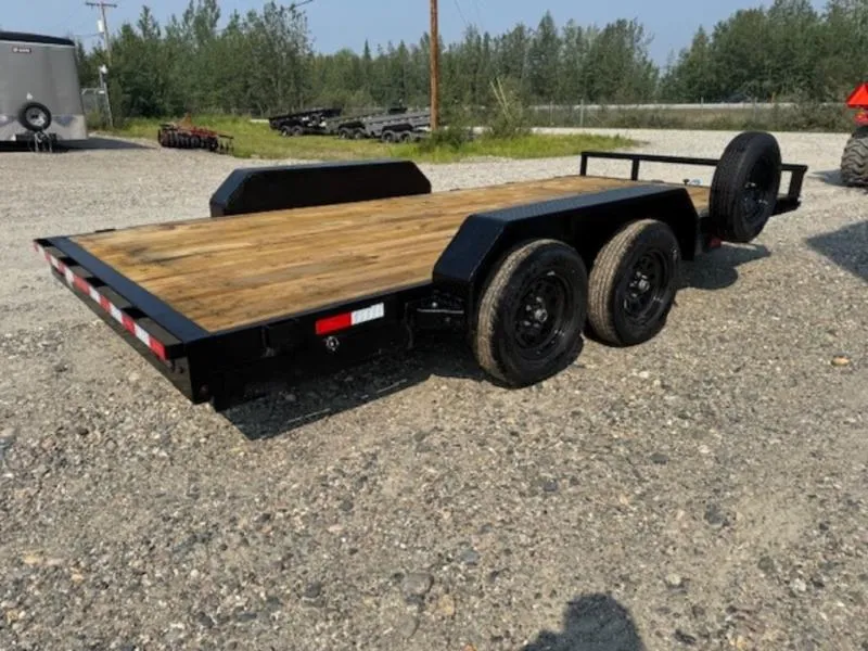 new Car Haulers / Racing Trailers Delco Trailers  for sale, in Anchorage, AK Thumbnail 6