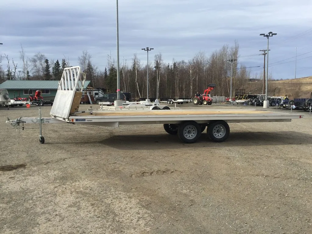 new Snowmobile Trailers Mission  for sale, in Anchorage, AK Thumbnail 3