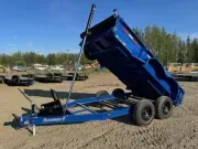 new Dump Trailers Diamond C Trailers  for sale, in Anchorage, AK Thumbnail 2