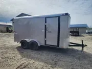used Cargo (Enclosed) Trailers Interstate  for sale, in Anchorage, AK Thumbnail 2
