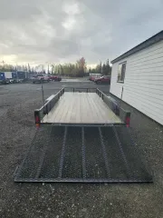 used Utility Trailers Echo  for sale, in Anchorage, AK Thumbnail 2