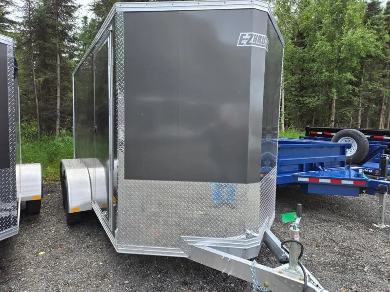 new Cargo (Enclosed) Trailers Mission  for sale, in Anchorage, AK image-0
