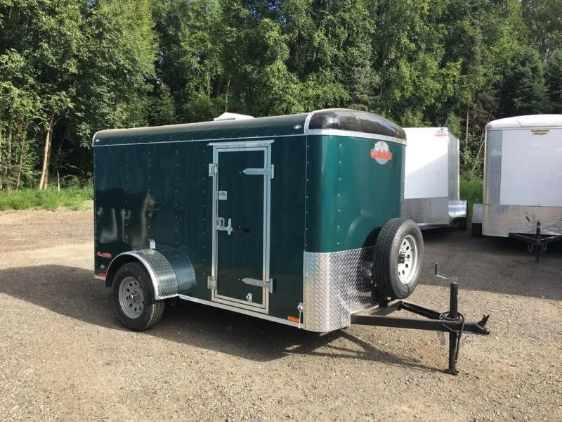 new Cargo (Enclosed) Trailers Cargo Mate  for sale, in Anchorage, AK image-0