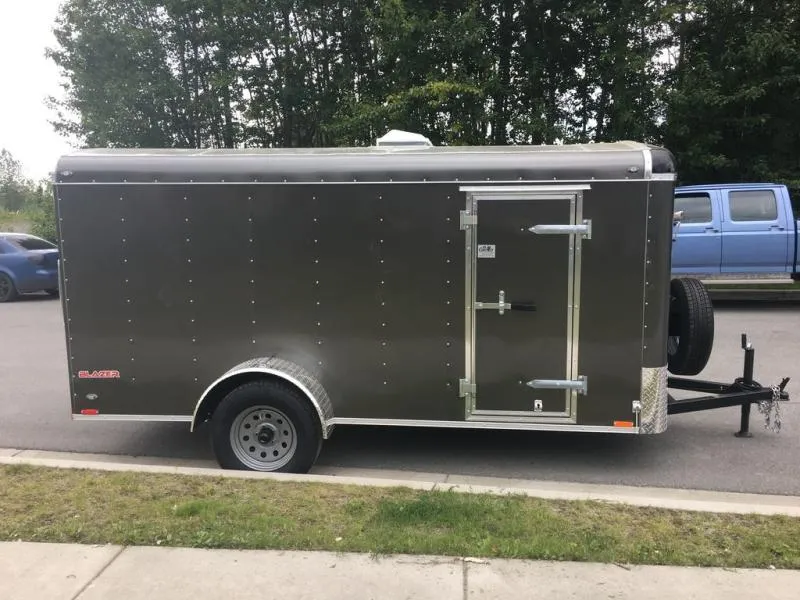 new Cargo (Enclosed) Trailers Cargo Mate  for sale, in Anchorage, AK image-0