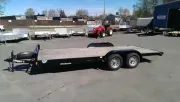 2027 CB Trailers 18' CAR HAULER 7K TRAILER 