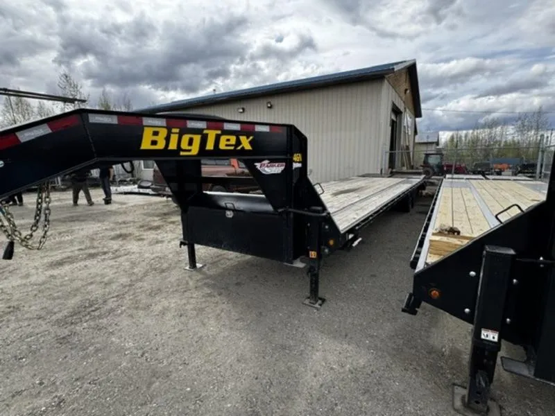 used Equipment / Flatbed Trailers Big Tex Trailers  for sale, in Anchorage, AK Thumbnail 3