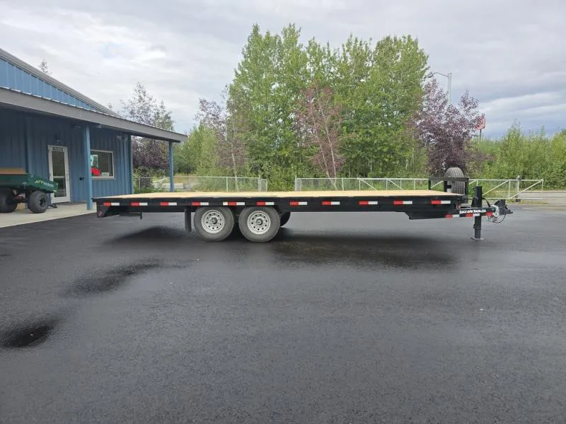 new Equipment / Flatbed Trailers Snake River  for sale, in Anchorage, AK image-0