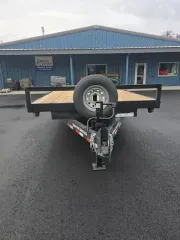 new Equipment / Flatbed Trailers Snake River  for sale, in Anchorage, AK Thumbnail 2