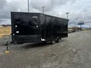 2025 Continental Cargo 8.5' X 20' ENCLOSED SNOW TRAILER 