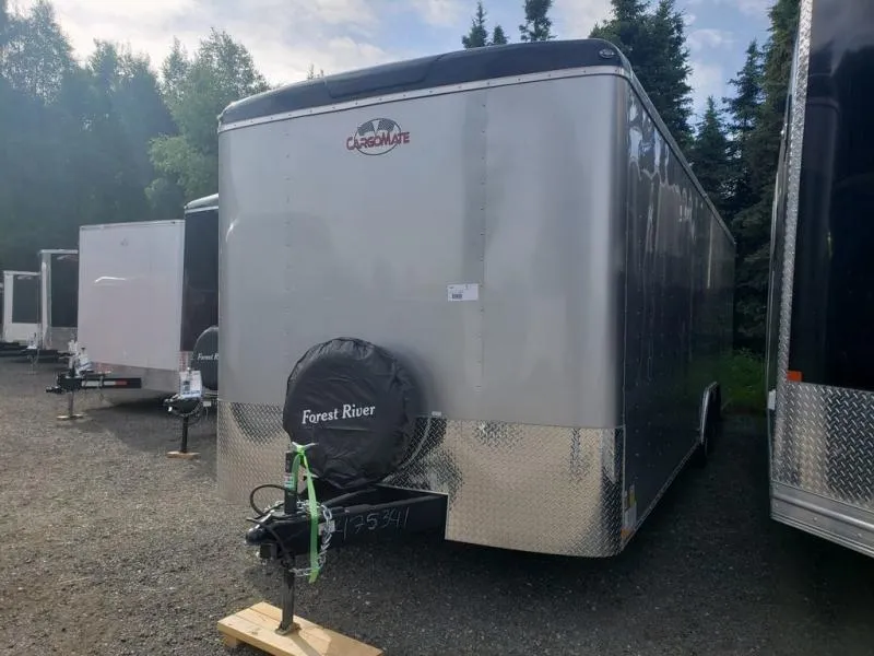 new Cargo (Enclosed) Trailers Cargo Mate  for sale, in Anchorage, AK Thumbnail 2