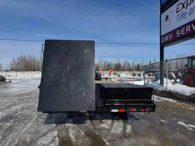 new Equipment / Flatbed Trailers Delco Trailers  for sale, in Anchorage, AK Thumbnail 10