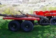new ATV Trailers Bosski  for sale, in Anchorage, AK Thumbnail 1
