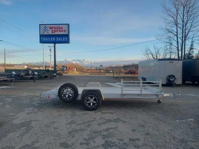 new Utility Trailers Bear Track  for sale, in Anchorage, AK Thumbnail 2
