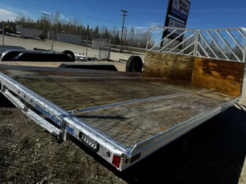 used Snowmobile Trailers Mission  for sale, in Anchorage, AK Thumbnail 3