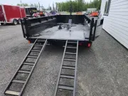 new Dump Trailers Delco Trailers  for sale, in Anchorage, AK Thumbnail 2