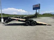 2026 H&H Trailers® 82" X 22' ELECTRIC TILT SPEED LOADER 10K 