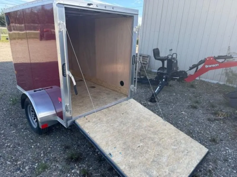 new Cargo (Enclosed) Trailers Mission  for sale, in Anchorage, AK Thumbnail 5