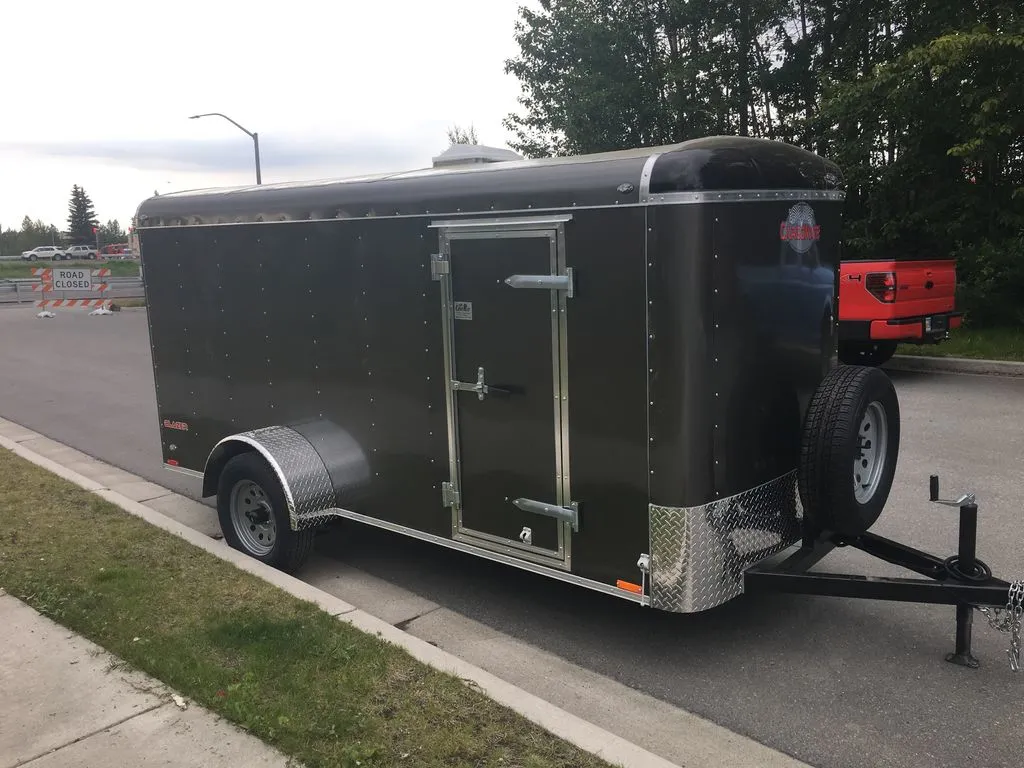 new Cargo (Enclosed) Trailers Cargo Mate  for sale, in Anchorage, AK image-0