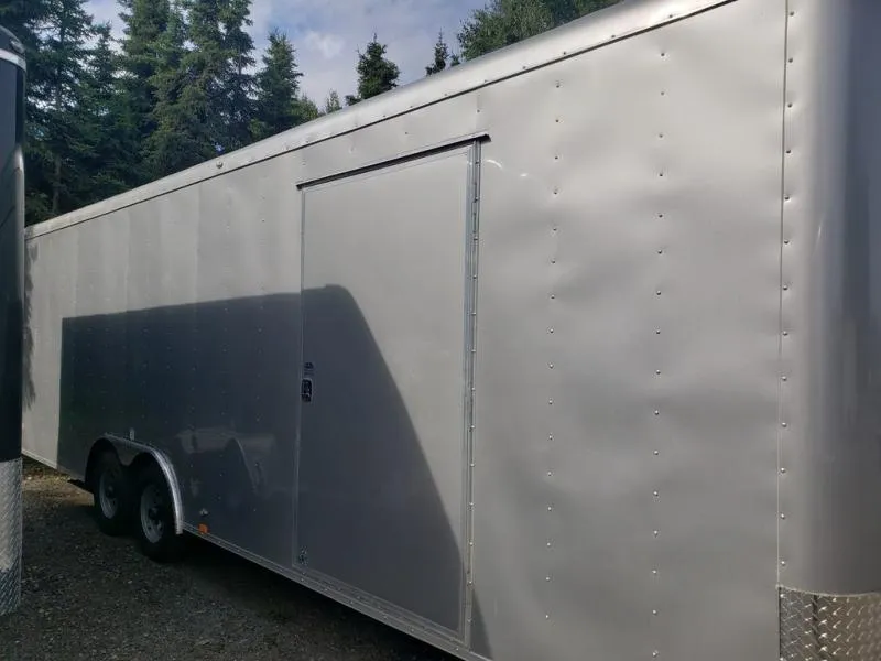 new Cargo (Enclosed) Trailers Cargo Mate  for sale, in Anchorage, AK Thumbnail 3