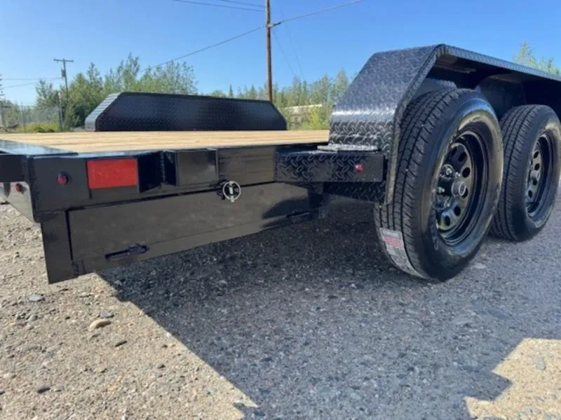 new Car Haulers / Racing Trailers Delco Trailers  for sale, in Anchorage, AK Thumbnail 7