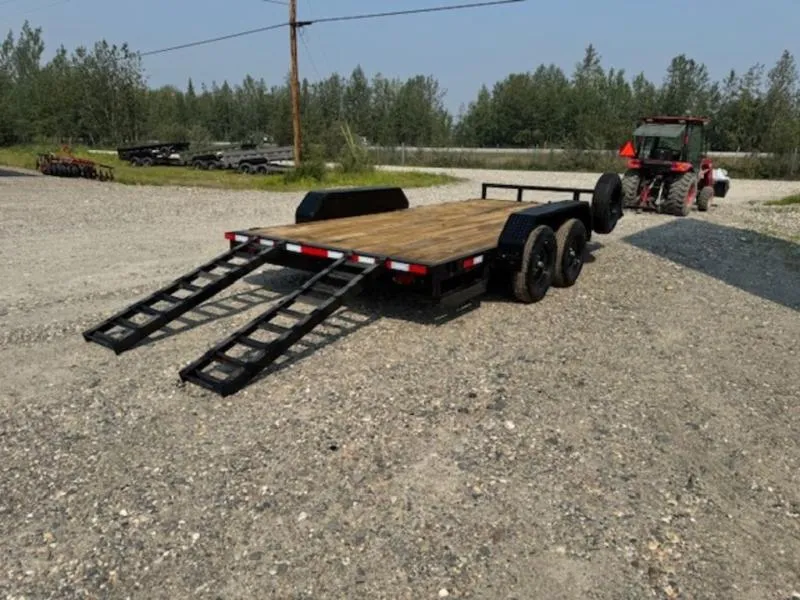 new Car Haulers / Racing Trailers Delco Trailers  for sale, in Anchorage, AK Thumbnail 8