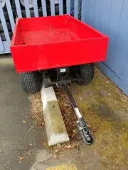 new ATV Trailers Bosski  for sale, in Anchorage, AK Thumbnail 2