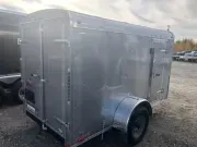 2027 Cargo Mate 5' X 10' X 5'4" ENCLOSED TRAILER W/ BARN 