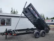 new Dump Trailers Delco Trailers  for sale, in Anchorage, AK Thumbnail 2