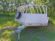used Snowmobile Trailers Aluma  for sale, in Anchorage, AK Thumbnail 2