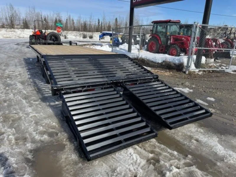 new Equipment / Flatbed Trailers Delco Trailers  for sale, in Anchorage, AK Thumbnail 13