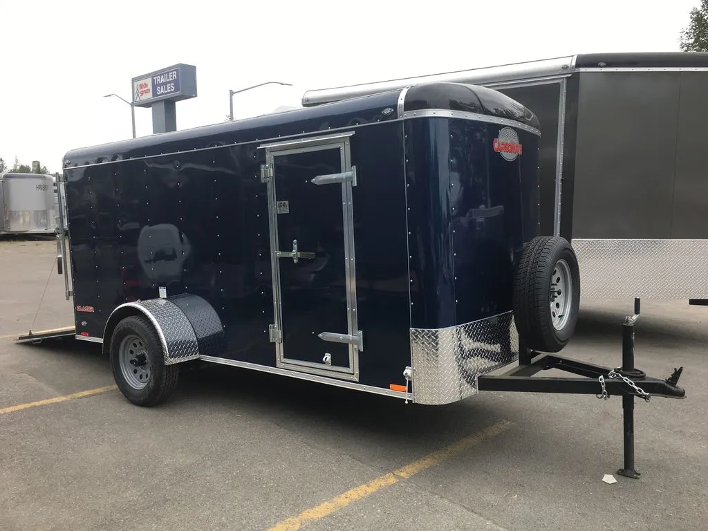 new Cargo (Enclosed) Trailers Cargo Mate  for sale, in Anchorage, AK image-0