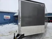 2026 Cargo Mate 8.5' X 27' TOY HAULER 10K GVWR 