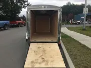 new Cargo (Enclosed) Trailers Cargo Mate  for sale, in Anchorage, AK Thumbnail 3