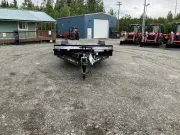 2025 DELCO 83" X 22' EQUIPMENT TILT 16K 6" CHANNEL 