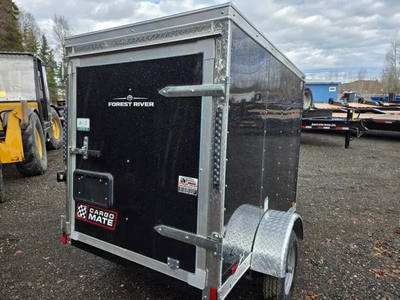 new Cargo (Enclosed) Trailers Cargo Mate  for sale, in Anchorage, AK Thumbnail 3