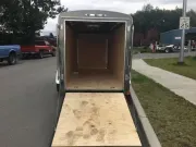 new Cargo (Enclosed) Trailers Cargo Mate  for sale, in Anchorage, AK Thumbnail 3
