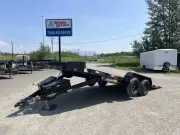 2026 H&H Trailers® 82" X 20' ELECTRIC TILT SPEED LOADER 7K 