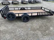 2026 Midsota™ 82" X 14' UTILITY RAIL SIDE, SIDE LOAD 