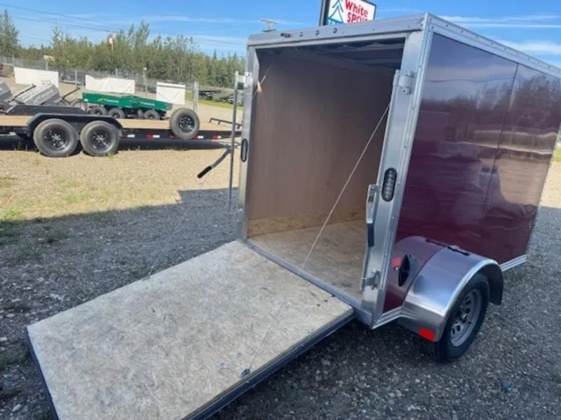 new Cargo (Enclosed) Trailers Mission  for sale, in Anchorage, AK Thumbnail 6