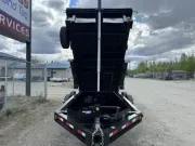 new Dump Trailers Delco Trailers  for sale, in Anchorage, AK Thumbnail 3